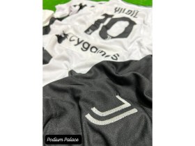 Resim Kenan Yıldız Juventus Futbol Formasıçorap Bileklik Hediye 