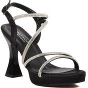 Resim Ayakmod 529222 Siyah Kadın Abiye Ayakkabı 001 