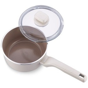 Resim Korkmaz Ornella Sera Vanilya Sos Tenceresi 18x9 Cm A3970 Gri 