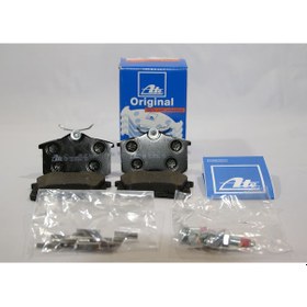 Resim Skoda Octavia Arka Fren Balatası 1.4 Tsi 253 Mm Diske 2005-2012 
