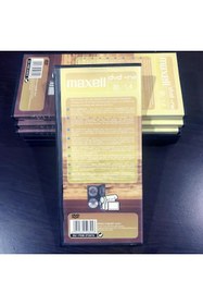 Resim Maxell DVD-RW VCAM 30 Dak. 4x8cm Disc Travelpack 1.4 GB 