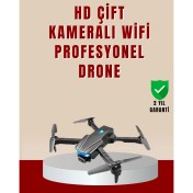 Resim Katlanabilir 4K Kamera Drone Uzaktan Kumandalı Profesyonel Drone 