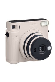 Resim Fujifilm Instax SQ1 Beyaz Fotoğraf Makinesi ve 20'li Kare Film 