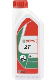 Resim 4 Adet Castrol 2t Motorsiklet Yağı 1 L 