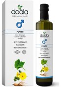 Resim Doala Power Kore Ginsengi Çoban Çökerten Ginkgo Sıvı Ekstrakt Karışımı 225 ML 