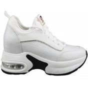 Resim Guja 24K300-2 Gizli Dolgu Taş Detaylı Kadın Spor Ayakkabı 