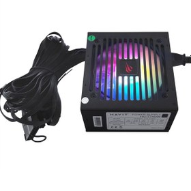 Resim Havit Gamenote Hv-t750w 750w Güç Kaynağı 