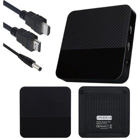Resim Magbox Magroıd Pro H616 4+64 2.4g+5g Androıd Box Androıd 12 