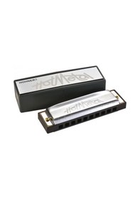 Resim Hohner Hot Metal Mızıka Si Bemol Majör 