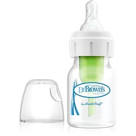 Resim NW NessiWorld PP Mini Dar Ağız Biberon 60 ml 