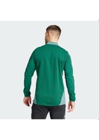 Resim Adidas Tiro 24 Competition Training Erkek Eşofman Üstü-3998 Yeşil 