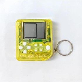 Resim Gamınja Retro Mini Elde Kullanılır Oyun Oyuncuları Klasik Elektronik Oyunlar El Yellow 