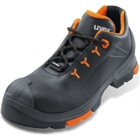 Resim Uvex 2 6502 S3 Src İthal İş Ayakkabısı Siyah 
