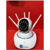 Resim Ys-05 5 Anten 1080p 2 Mp Kablosuz Wifi Ip Kamera 
