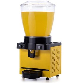 Resim Samixir M22 Panoramik Analog 22 Lt Soğutuculu İçecek Makinesi M22-ay 