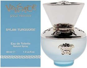 Resim Versace Dylan Turquoise Pour Femme EDT Kadın Parfümü 30 ml 