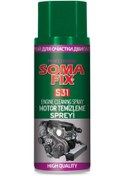 Resim Somafix Motor Temizleme Ve Bakım Spreyi 400 ml 