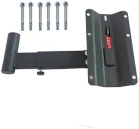 Resim Lastvoice Dvr-02X Hoparlör Duvar Askı Aparatı, 40 Kilogram Taşıma Kapasiteli, 6 Vidalı 