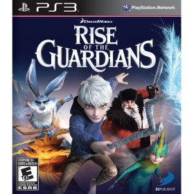 Resim Rise Of The Guardians Ps3 