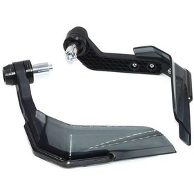 Resim Kawasaki Z1000 Z1000sx 2017- Motosiklet Aksesuarları Renk: Siyah İçin Handguard Gideri 