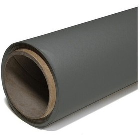 Resim Gdx Sabit Kağıt Sonsuz Stüdyo Fon Perde Grey/gri 2.70x11 Mt 