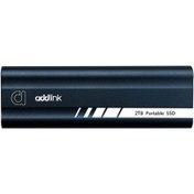 Resim ADDLINK P21 2TB 2000-1950MB/s USB 3.2 Gen2 Type-C Portable Taşınabilir SSD AD2TBP21B2K 