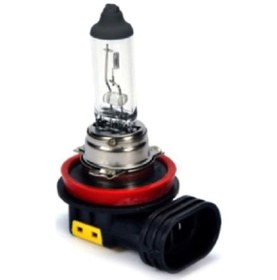 Resim Megamarket06 H8 Oto Halojen Ampul 12v 35w Daha Fazla Işık 