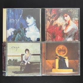 Resim Enya CD Lotu (4 Adet) 