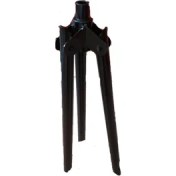 Resim Rothenberger Kanal Açma Serileri Için 3 Ayak Tezgahı ( Siyah Renk ) 