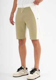 Resim Rune Erkek Comfort Fit Şort & Bermuda - Yeşil / M 