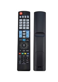 Resim Lg 42La660S Smart Tv Uyumlu Led Tv Kumanda + 2 Pil 930 