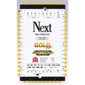 Resim Next NextStar Next 10 Giriş 32 Çıkış Santral Hybrid 