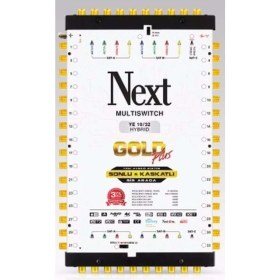 Resim Next NextStar Next 10 Giriş 32 Çıkış Santral Hybrid 