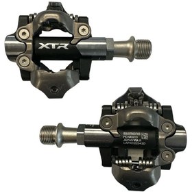 Resim SHIMANO XTR PEDAL (SPD) PD-M9200 SİYAH 
