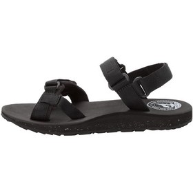 Resim Jack Wolfskin Jack Wolfskın Outfresh Sandal W 23901 Siyah 