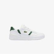Resim Lacoste T-Clip Set Erkek Beyaz Sneaker 