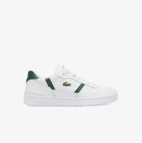 Resim Lacoste T-Clip Set Erkek Beyaz Sneaker 