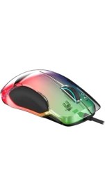 Resim Gamepower Translucent 10.000 Dpi Rgb Pro Gaming Oyuncu Mouse Macrolu 
