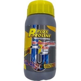Resim Plus Proline Dök Aç Lavabo Açıcı 500 Gr(Lisinya) 