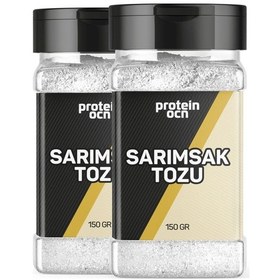 Resim Sarımsak Tozu - 150g X 2 Adet 