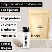 Resim bahs. Yüksek Öğün Tozu 