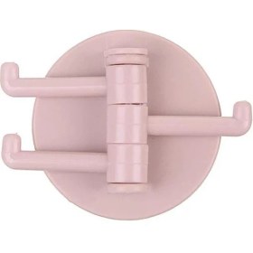 Resim 3b Trend 3 Kancalı Banyo Mutfak Çok Amaçlı Hareketli Plastik Askı 