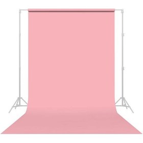 Resim Gdx Seyyar Kağıt Sonsuz Stüdyo Fon Perde Coral 2.70x11 Metre 