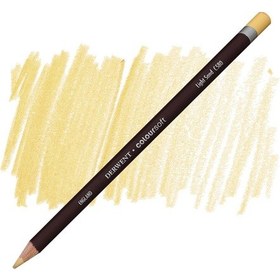 Resim Derwent Coloursoft Pencil Yumuşak Kuruboya Kalemi C580 Light Sand 