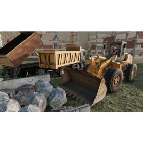 Resim Aeresoft Aerosoft Truck & Logistics Simulator PS5 Simülasyon Oyunuyla Çoklu Oyuncu Deneyimi Sunar 