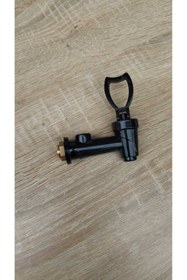 Resim METİN ISITMA SOĞUTMA MUSLUK SEMAVER BAKALİT DIŞTAN DİŞLİ 1/2 REKORLU 