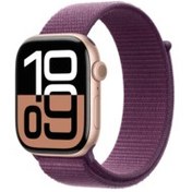 Resim Apple Watch 10 GPS 46mm Altın S. SL Akıllı Saat 
