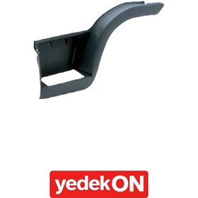 Resim Basamak Yuvası Eurocargo-060 Sol Koyu Gri - 500317645 