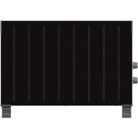 Resim Luxell HC-2947 Konvektör Konveksiyonel 2500 Watt Siyah Isıtıcı 