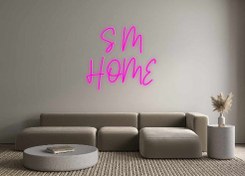 Resim Özel Tasarım : S M HOME 